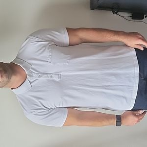 J. Crew Slim Fit Stretch Pique Polo